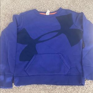 under armour crew neck